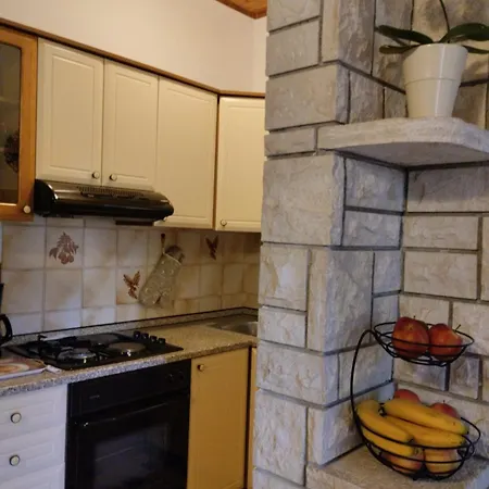 Nonna Laura Adriatic Dream With Sea View 아파트 라벡