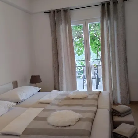 Daire Nonna Laura Adriatic Dream With Sea View Rabac