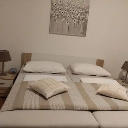 아파트 Nonna Laura Adriatic Dream With Sea View