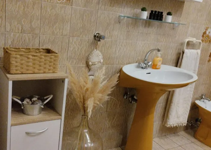 Nonna Laura Adriatic Dream With Sea View *