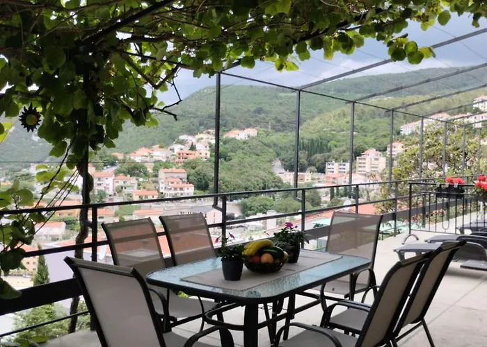 Nonna Laura Adriatic Dream With Sea View 아파트 *