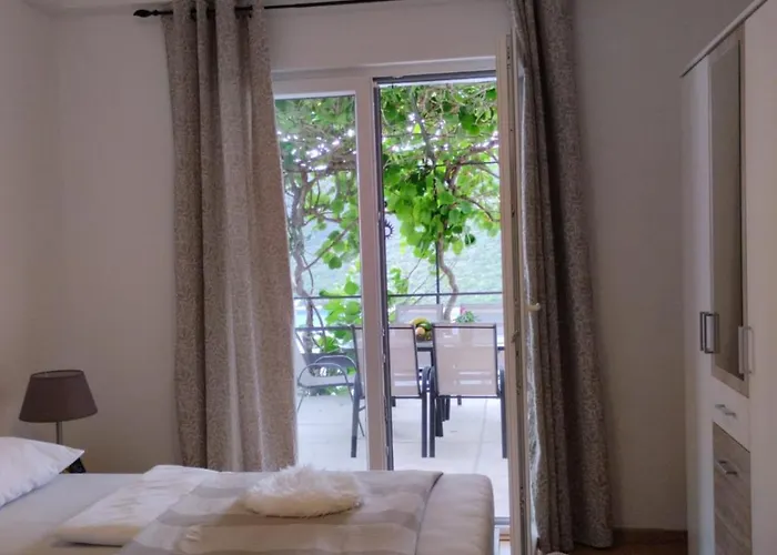 Nonna Laura Adriatic Dream With Sea View * 라벡