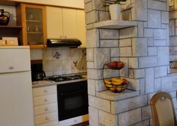 아파트 Nonna Laura Adriatic Dream With Sea View