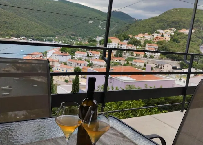 Nonna Laura Adriatic Dream With Sea View 아파트 *