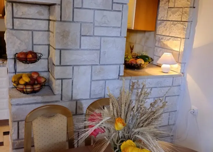 Nonna Laura Adriatic Dream With Sea View * 라벡