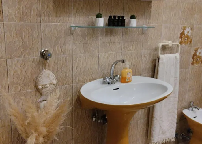 Nonna Laura Adriatic Dream With Sea View 아파트 *