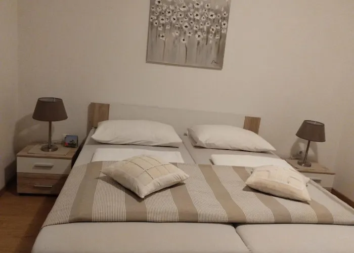 아파트 Nonna Laura Adriatic Dream With Sea View